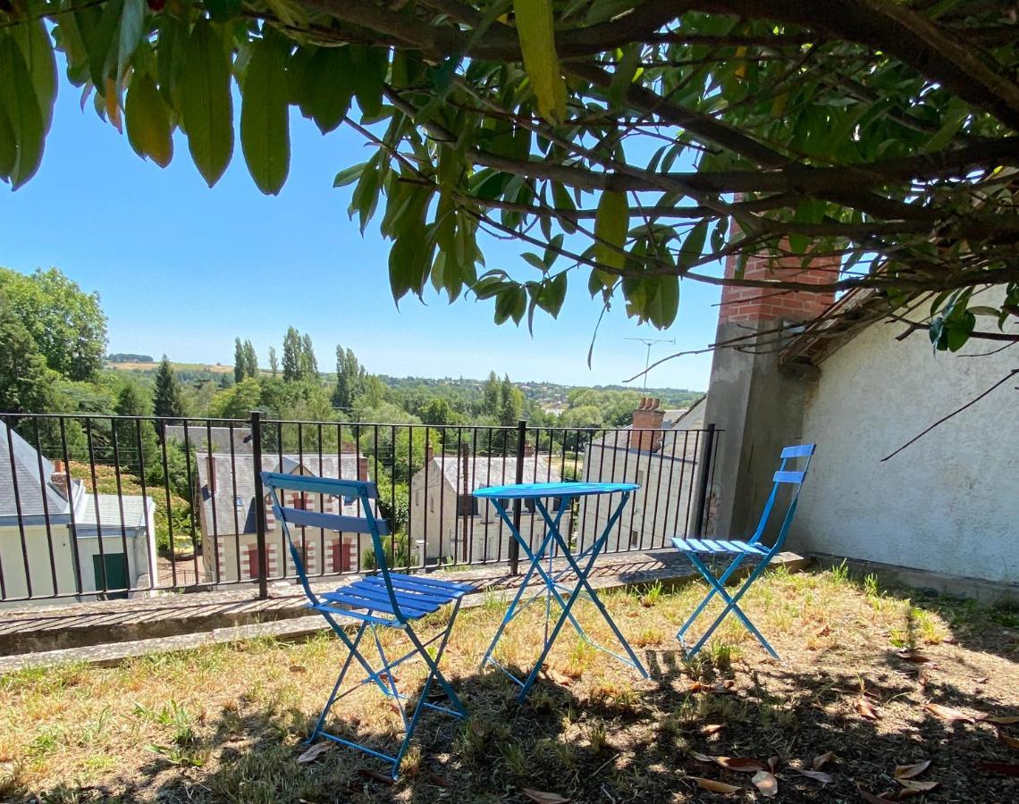 Chambre Double avec Terrasse