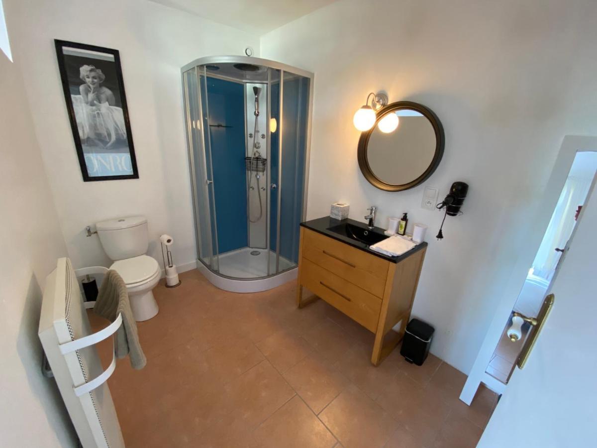 Chambre Double avec Terrasse
