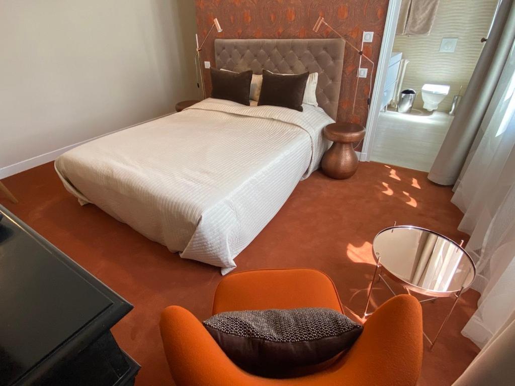 Deluxe Double Room Balcony