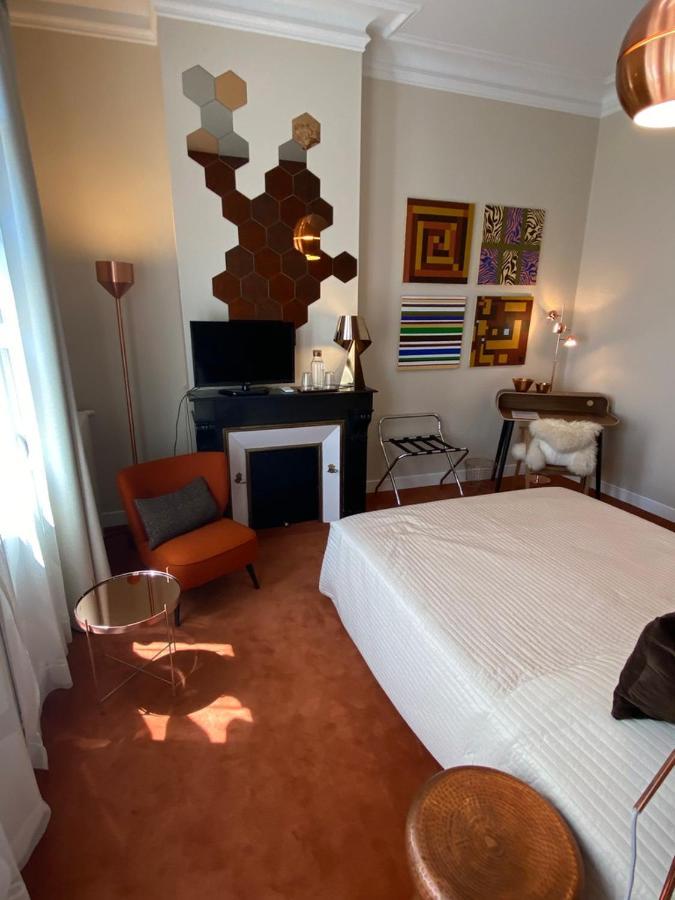 Deluxe Double Room Balcony