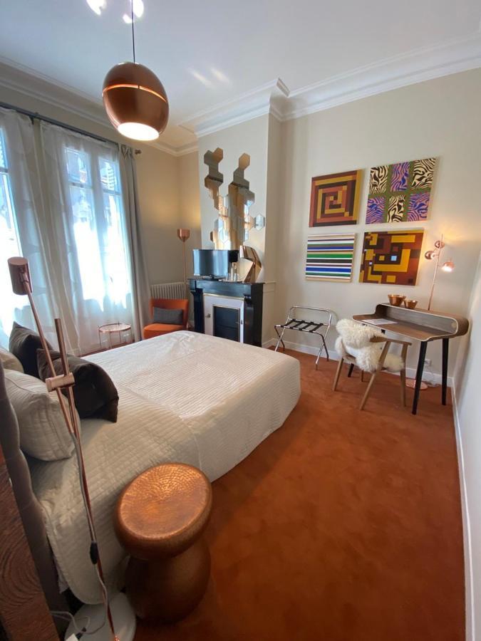 Deluxe Double Room Balcony