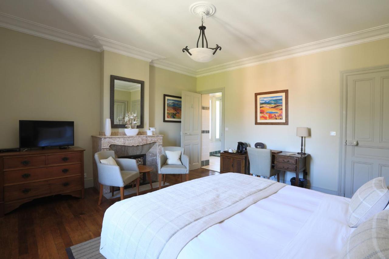 Chambre Double avec Salle de Bains Privative