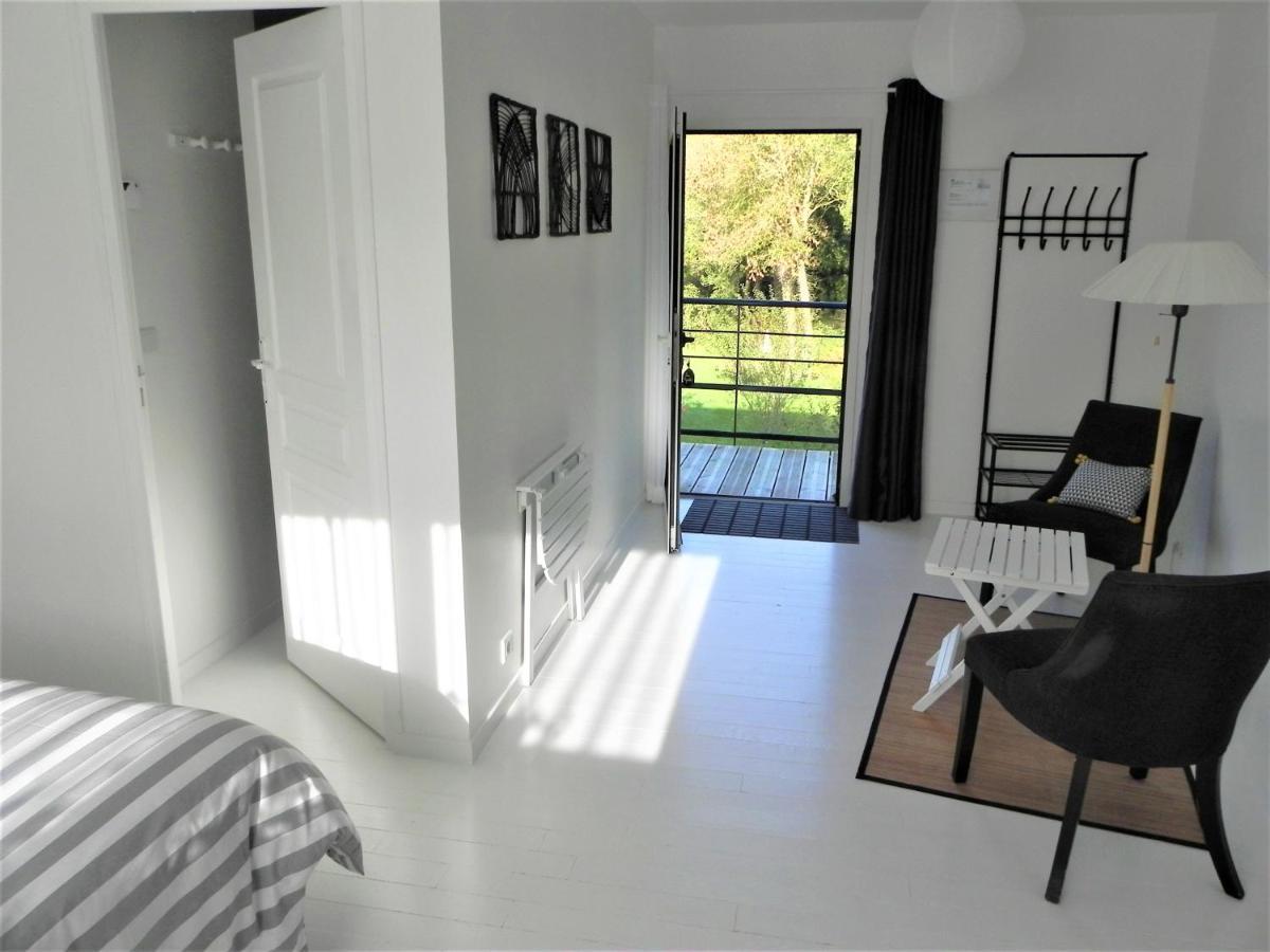 Chambre Double avec Salle de Bains Privative