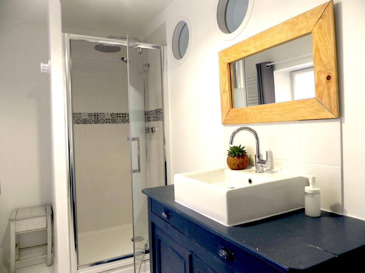 Chambre Double avec Salle de Bains Privative