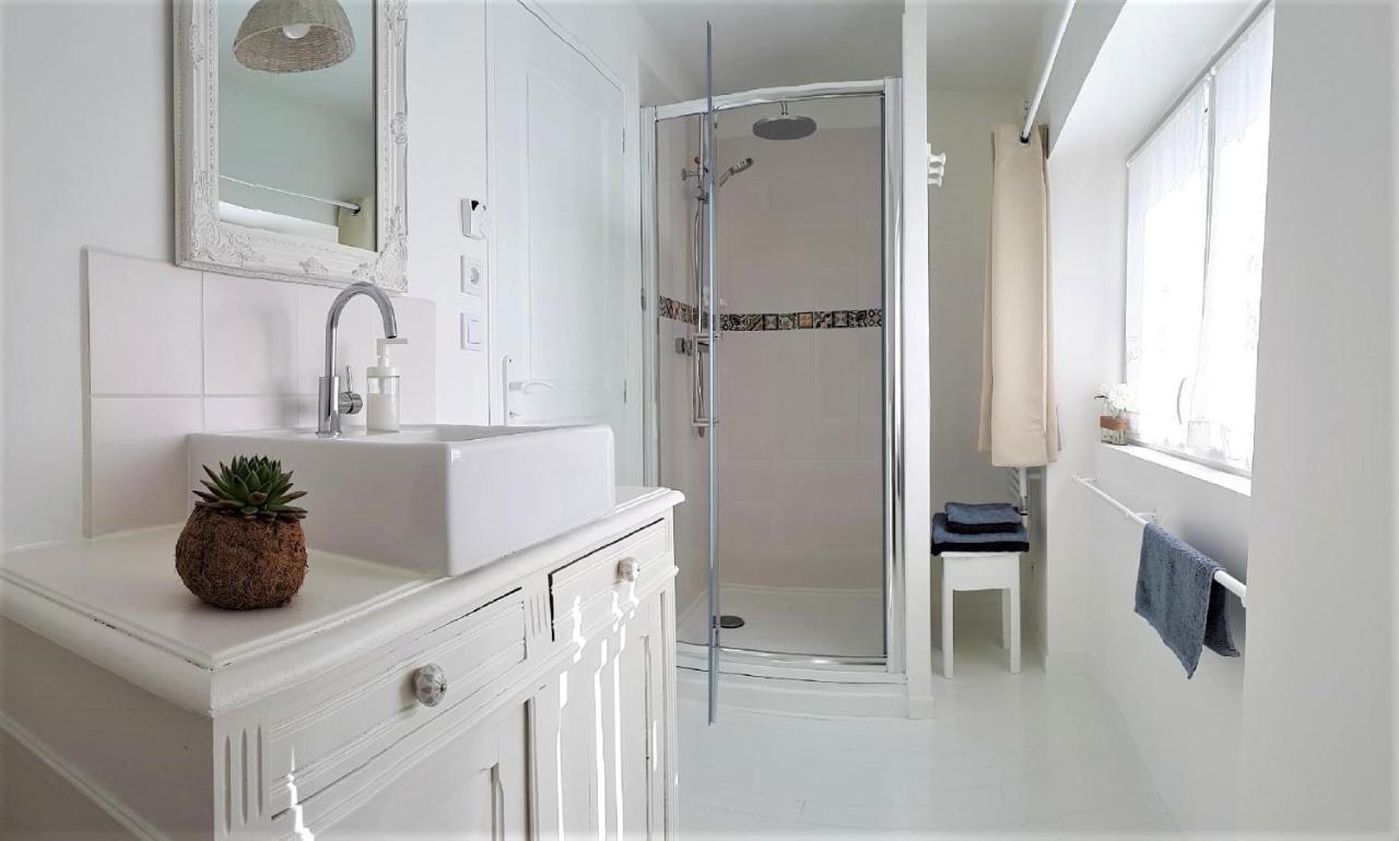 Chambre Double avec Salle de Bains Privative