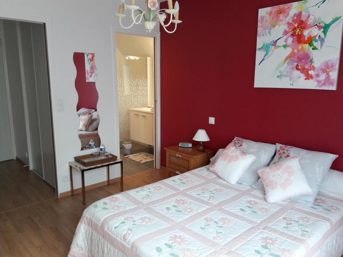 Chambre Double - Vue sur Jardin