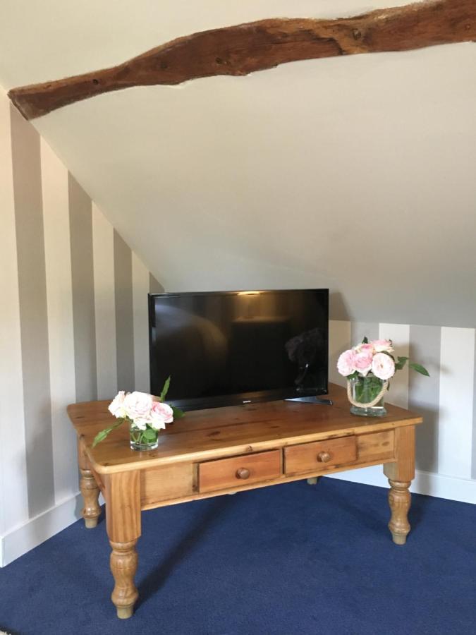 Chambre Familiale avec Salle de Bains Privative