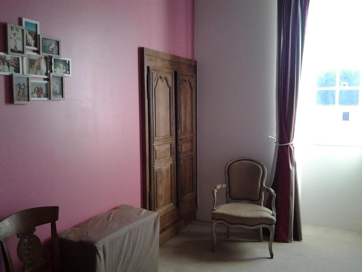 Chambre Lits Jumeaux avec Salle de Bains Privative Séparée