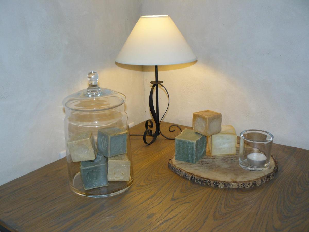 Chambre Double avec Salle de Bains Privative