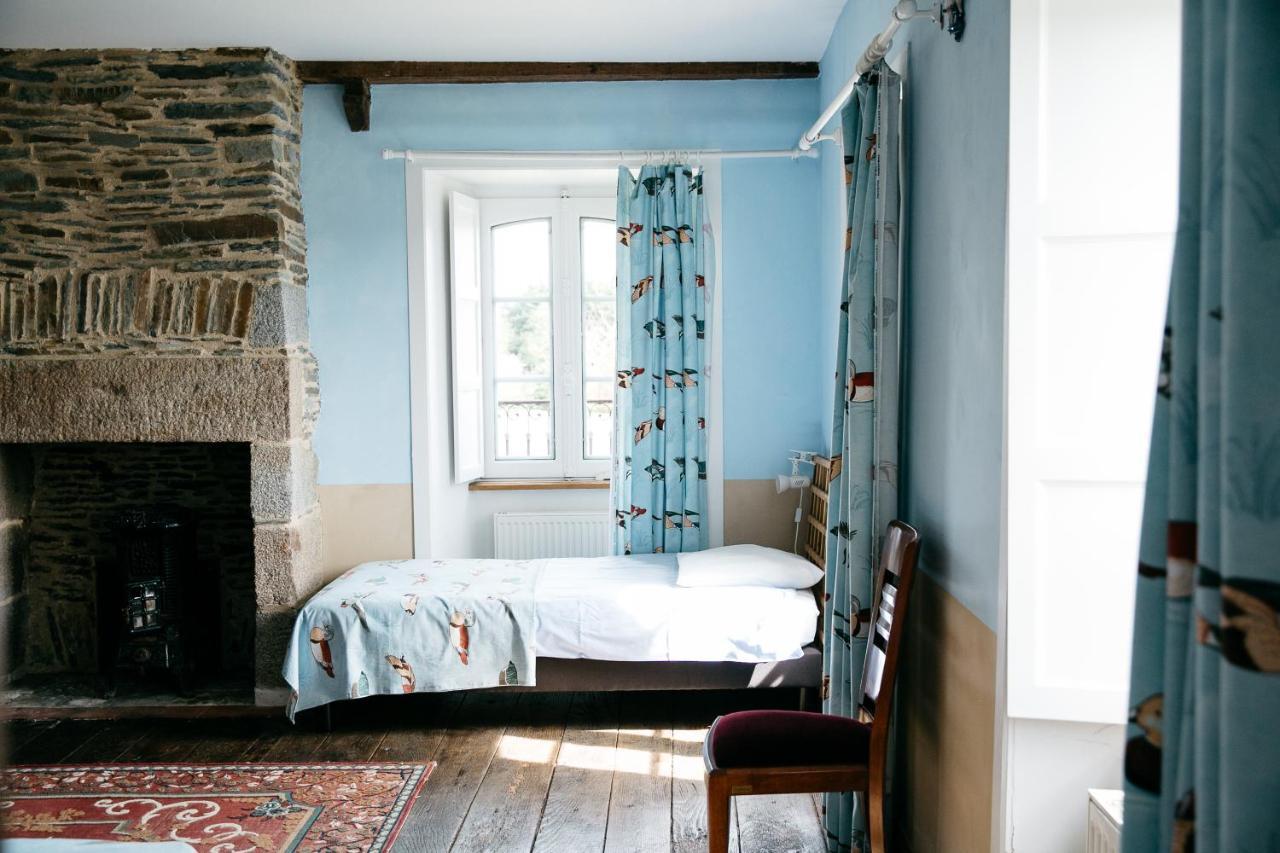 Chambre Double ou Lits Jumeaux - Vue sur Jardin