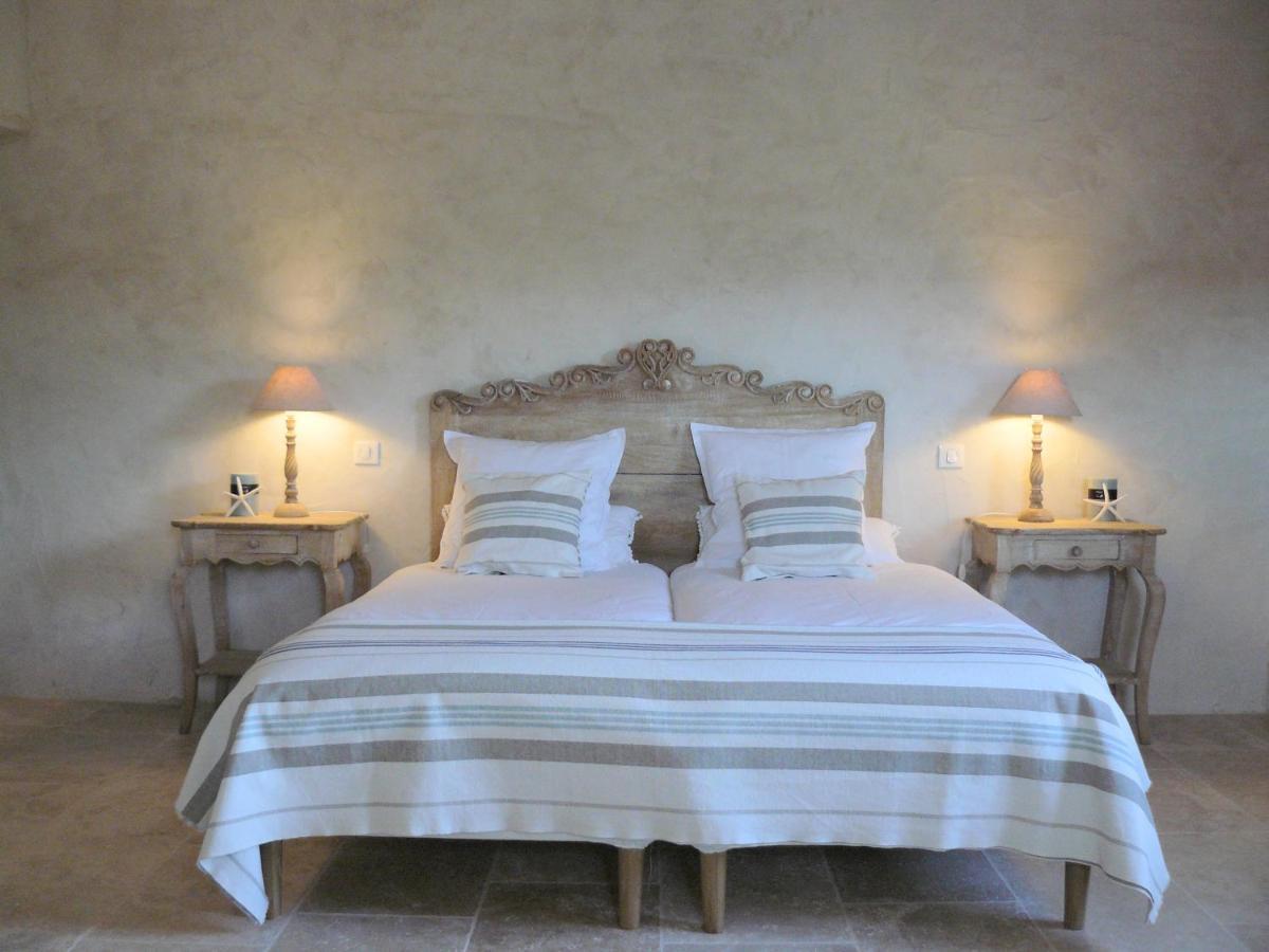 Chambre Double avec Salle de Bains Privative
