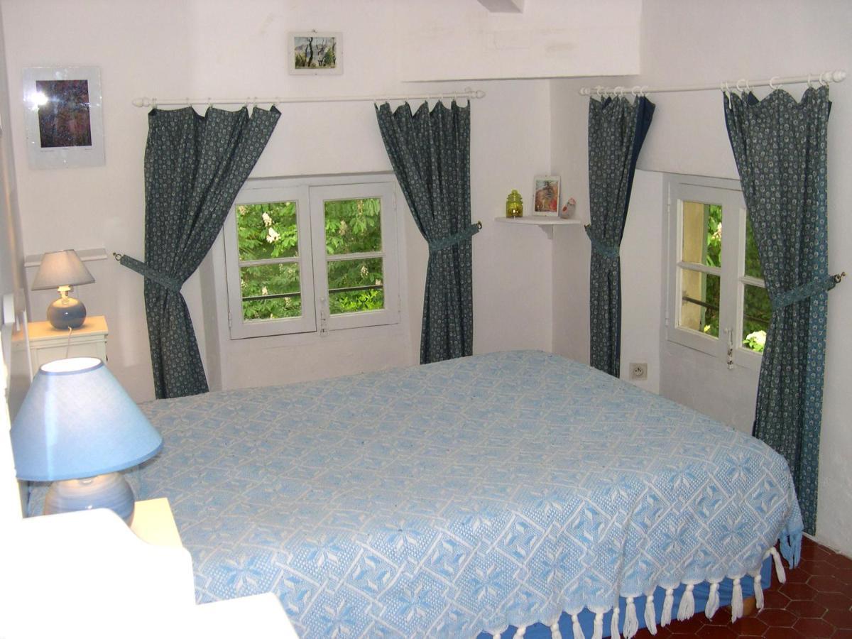 Chambre Double avec Salle de Bains Privative Extérieure