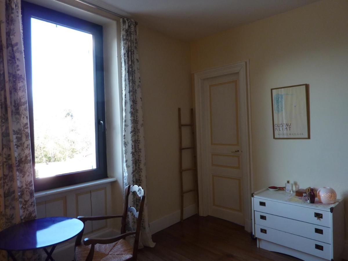 Chambre Triple avec Salle de Bains Privative