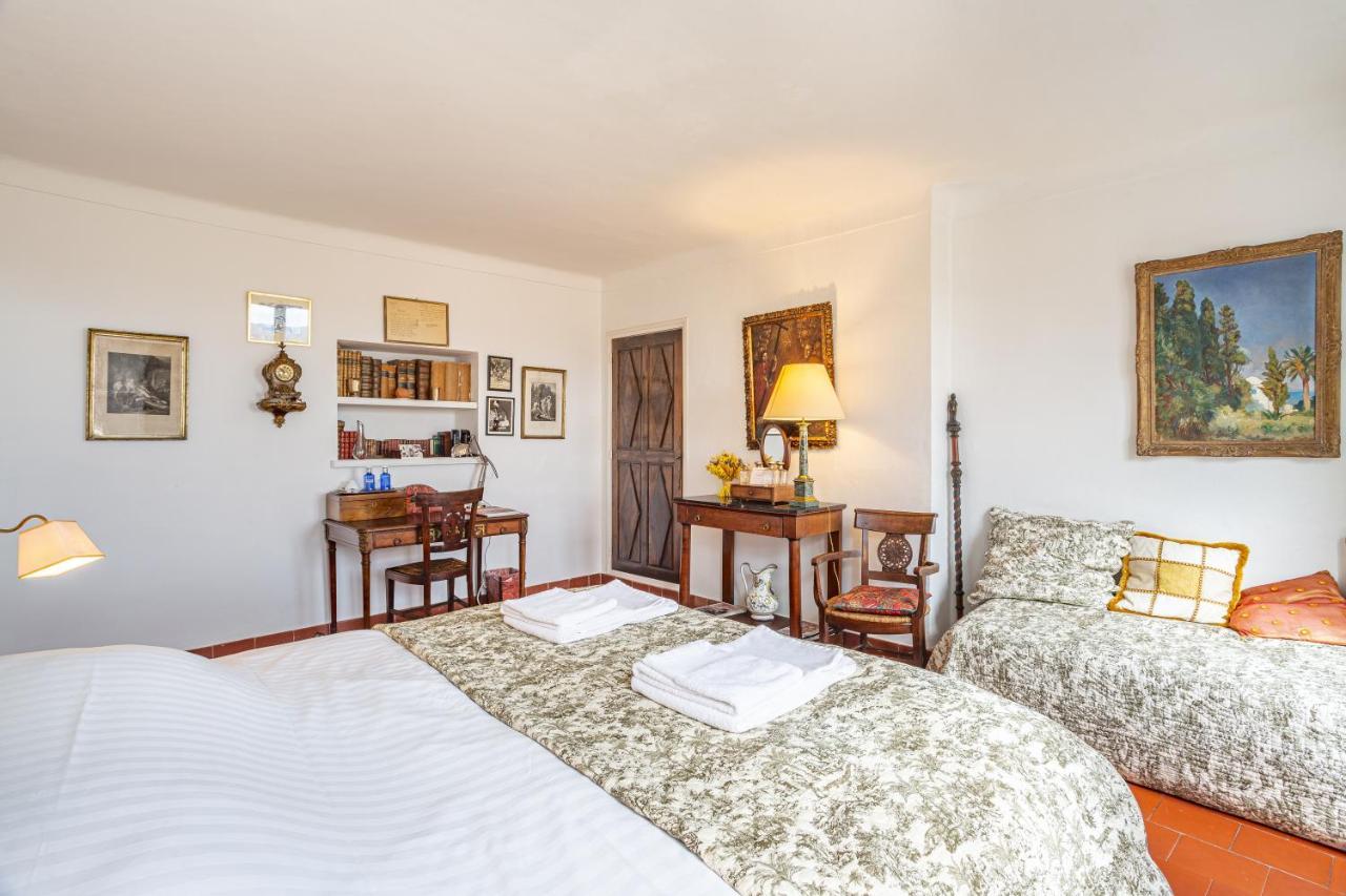 Chambre Double - Vue sur Mer