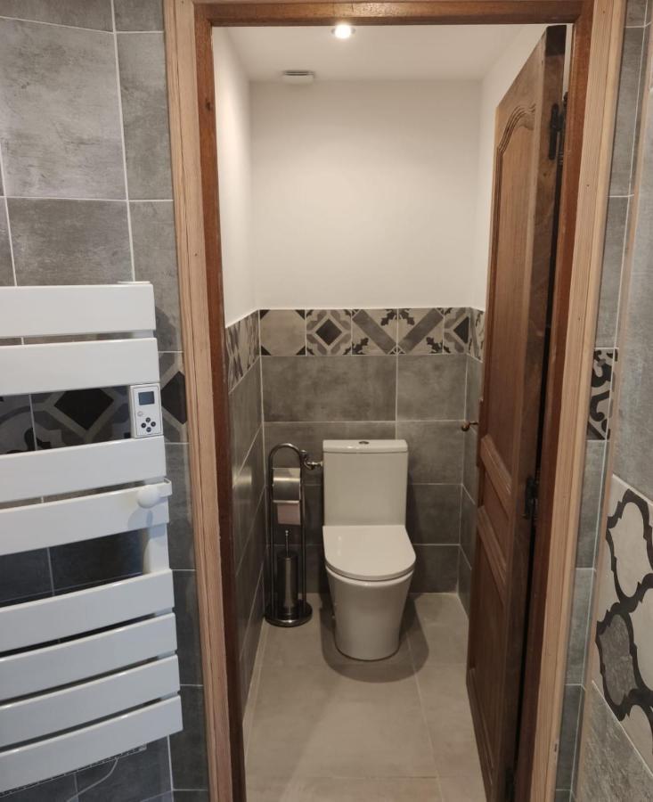 Chambre Double avec Salle de Bains Privative