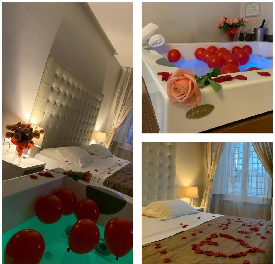 Suite avec Jacuzzi pour 2 Personnes