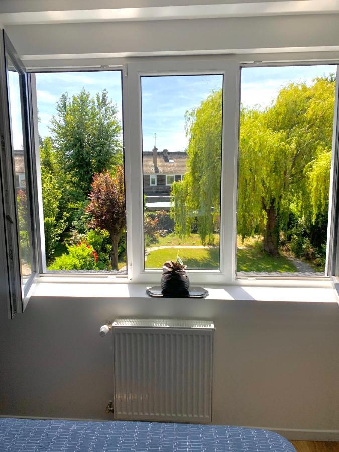 Chambre Double - Vue sur Jardin