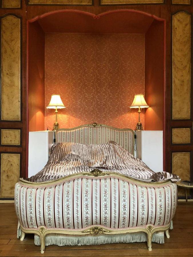 Chambre Double avec Salle de Bains Privative