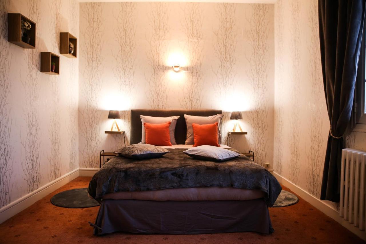 Chambre Double - Vue sur Jardin