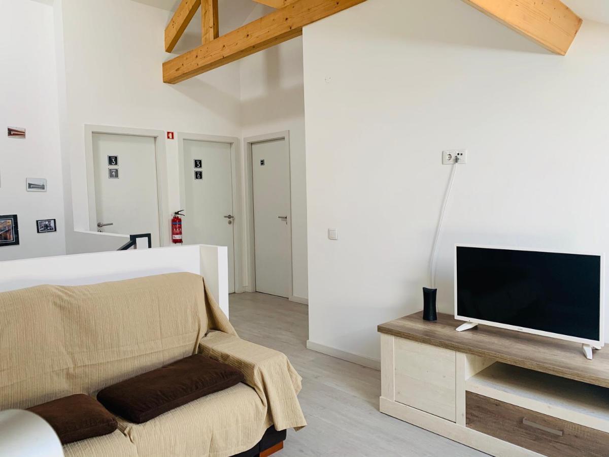 Chambre Double avec Salle de Bains Commune