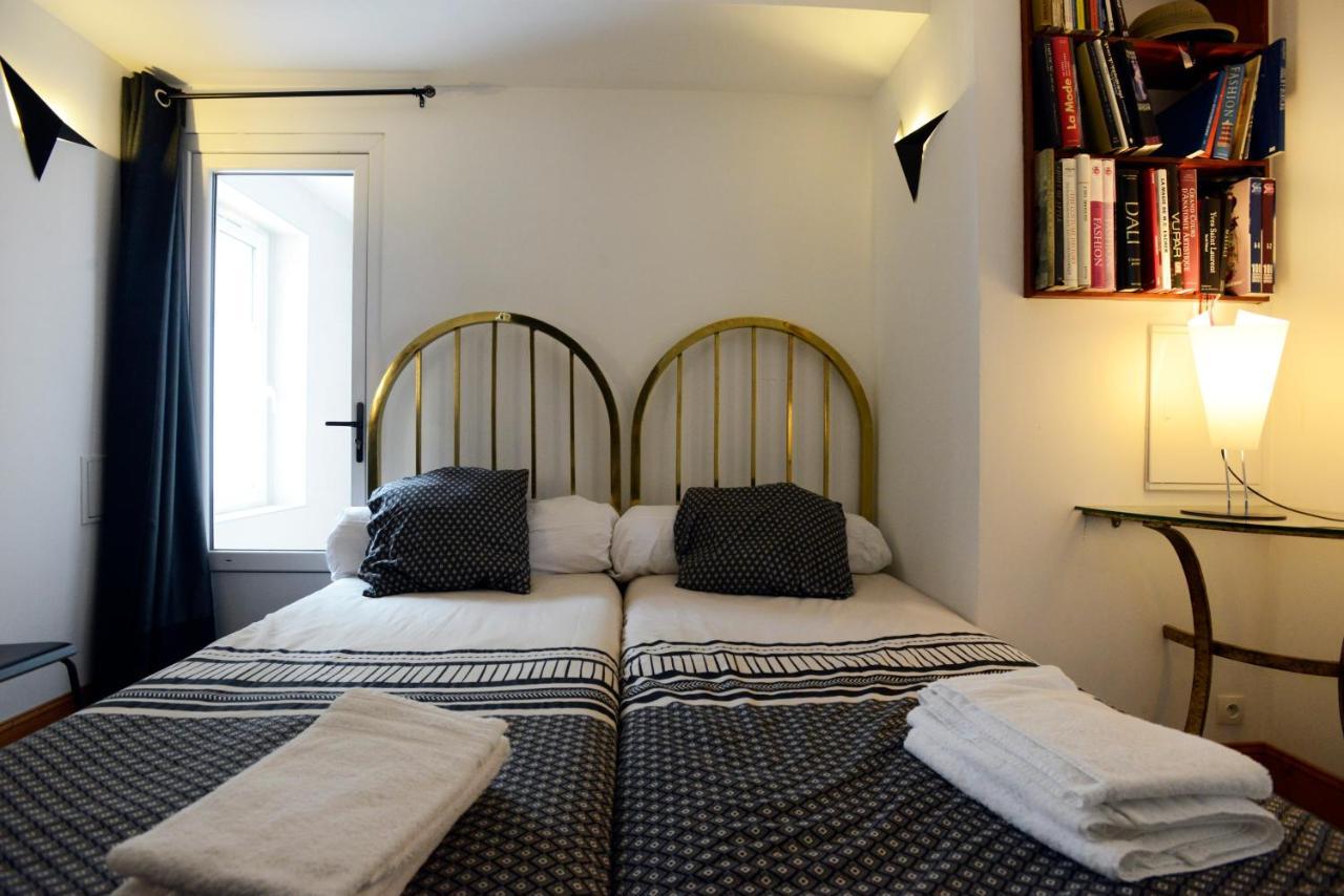 Suite avec Terrasse et Vue sur Jardin