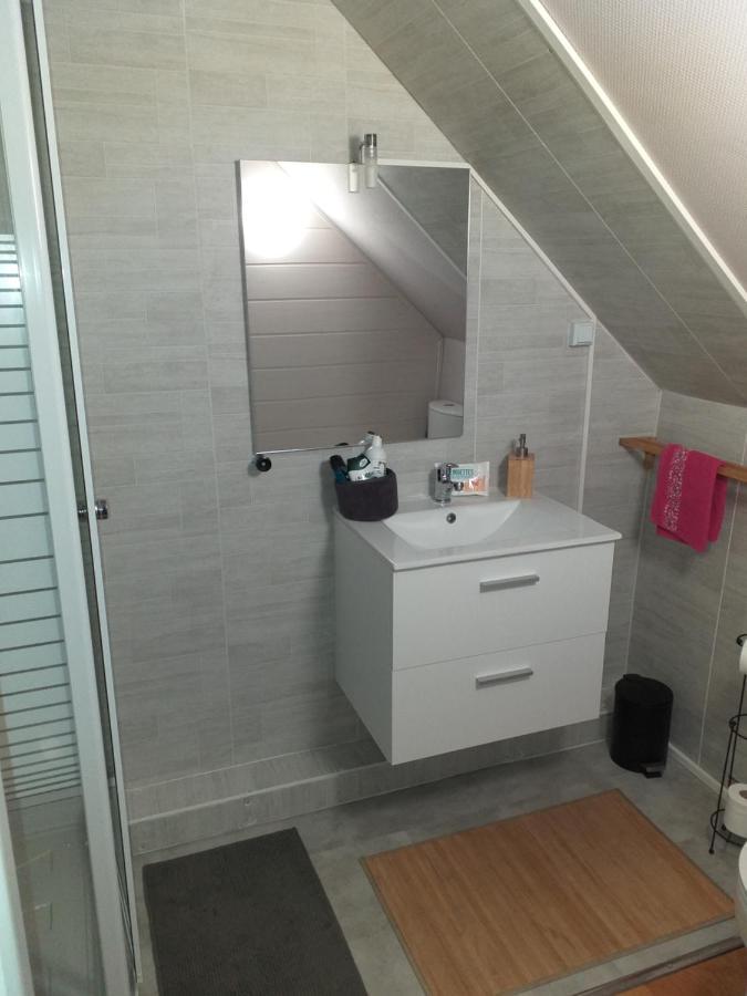Chambre Double Deluxe avec Douche