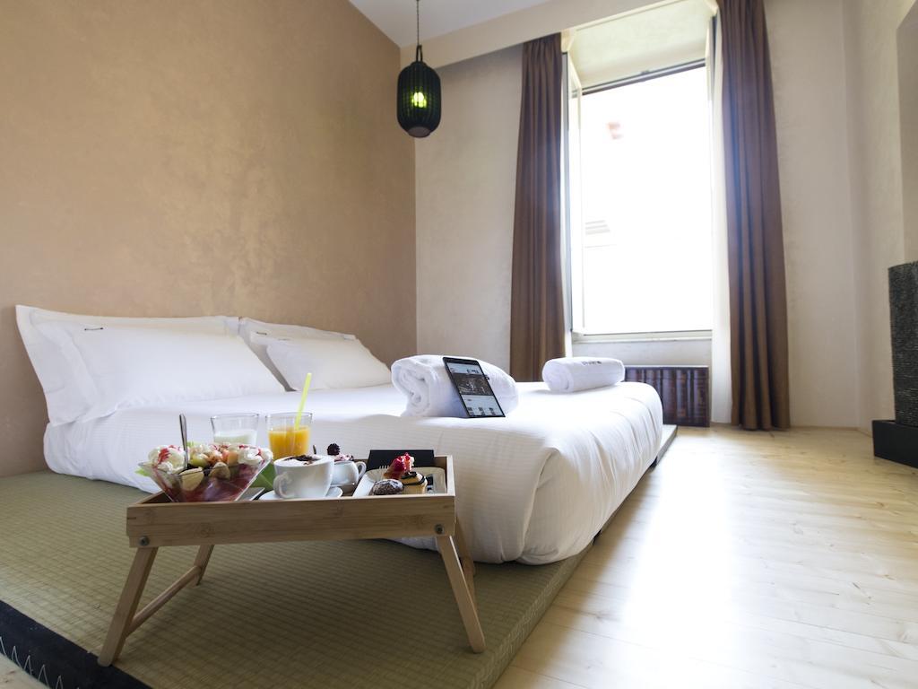 Chambre Double Supérieure avec Douche en Pierre