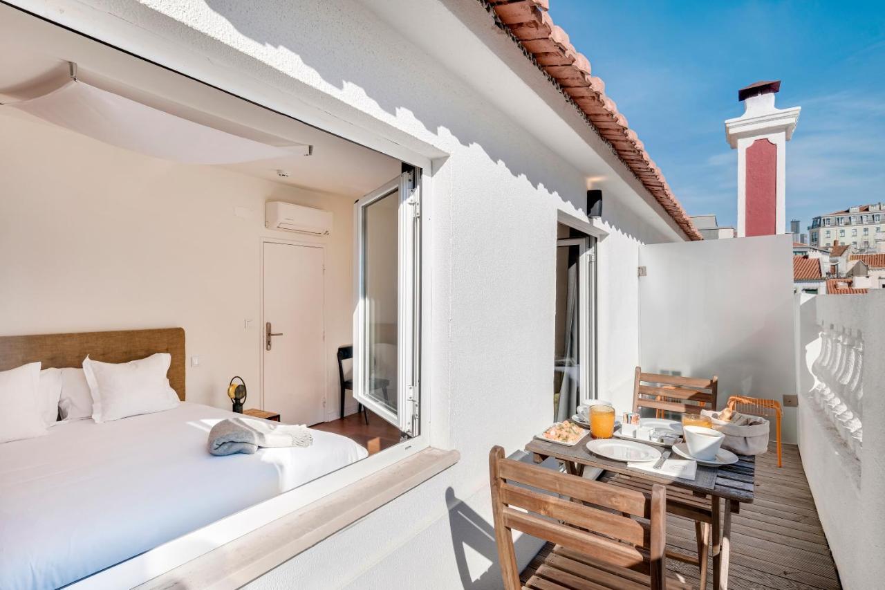 Chambre Double Supérieure avec Balcon
