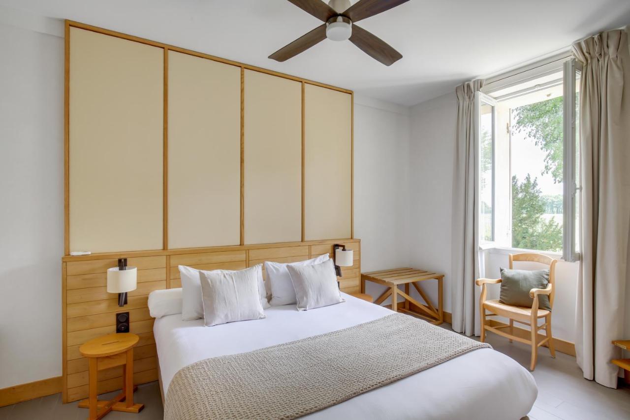 Chambre Double avec Salle de Bains Privative