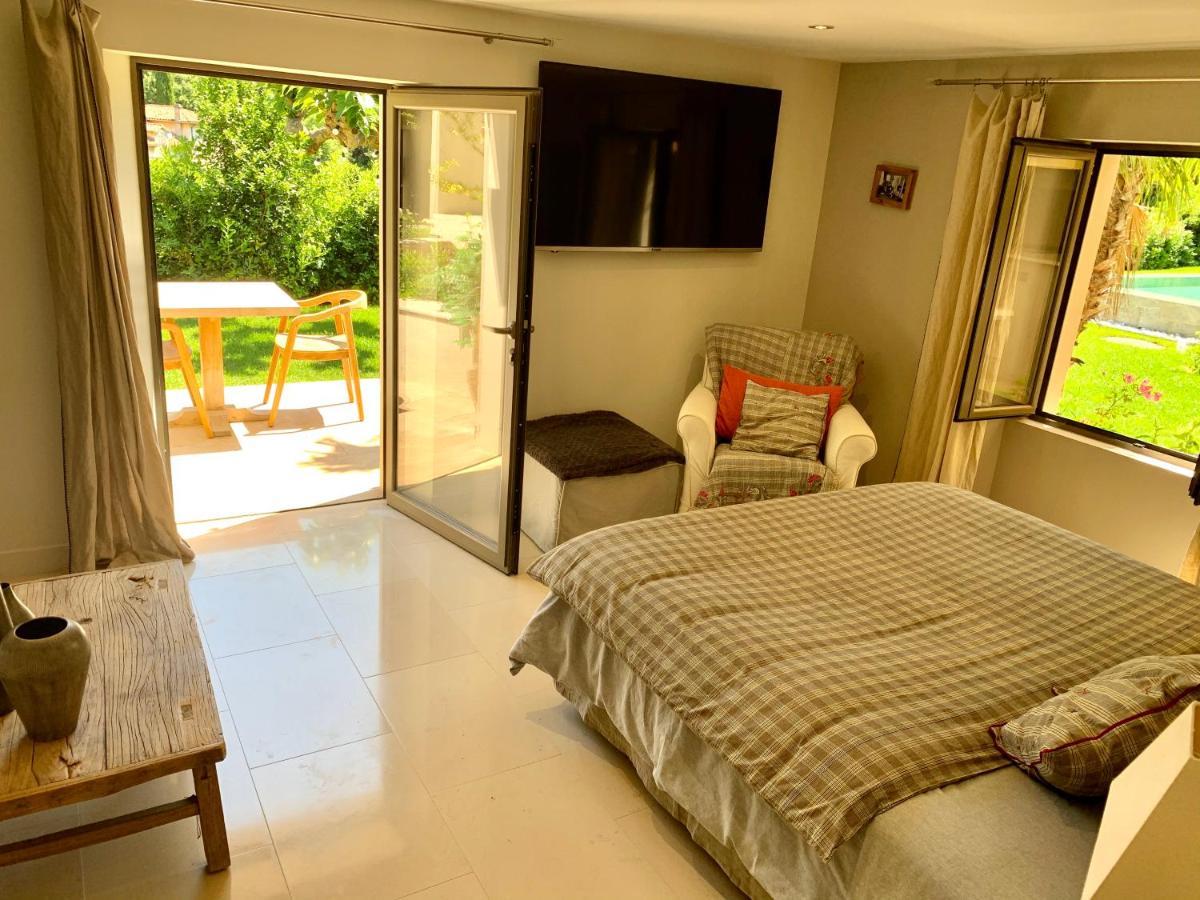 Chambre Double avec Terrasse