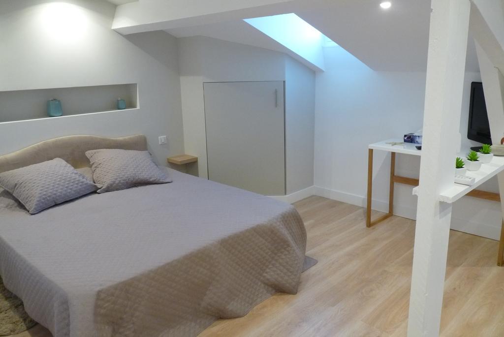 Chambre Double - Mansardée
