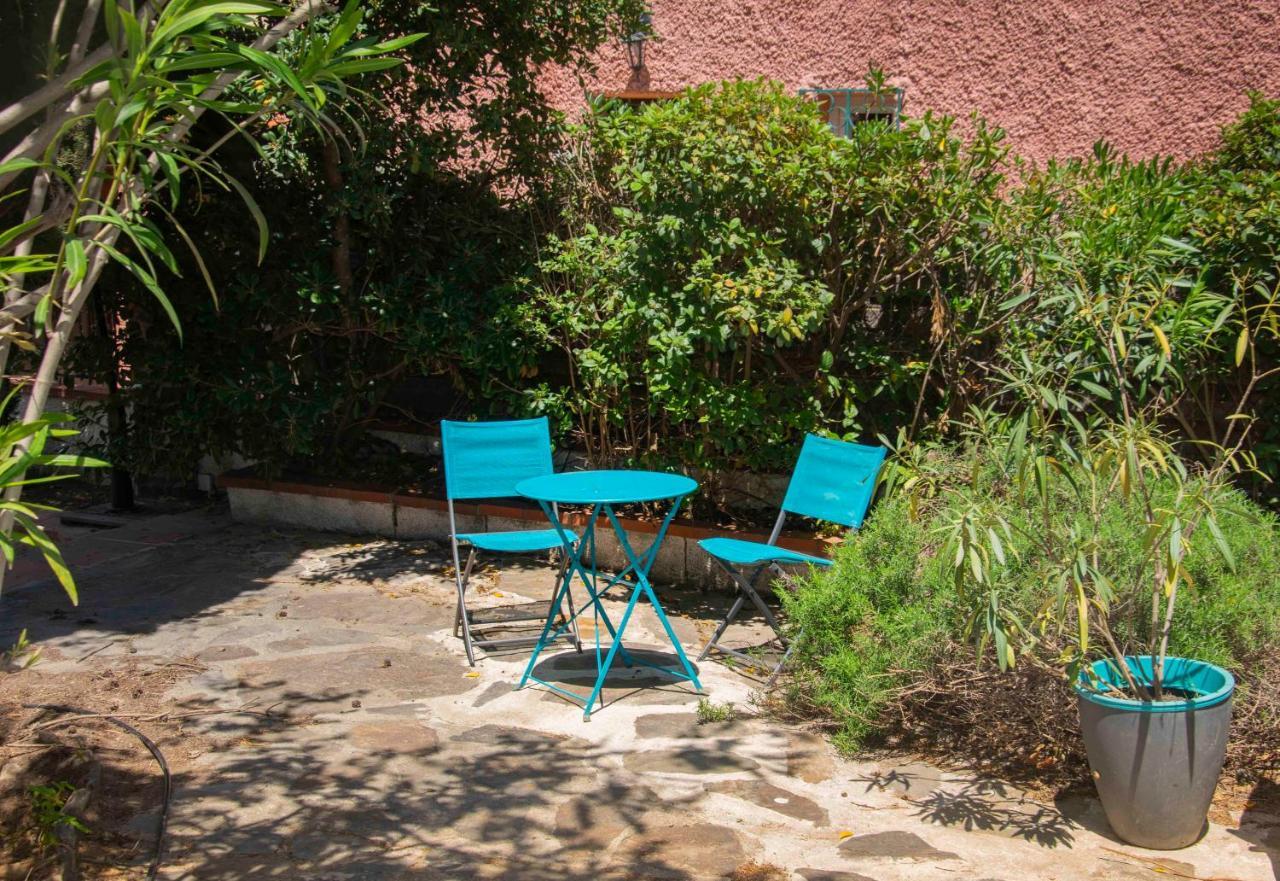 Double Room Terrace