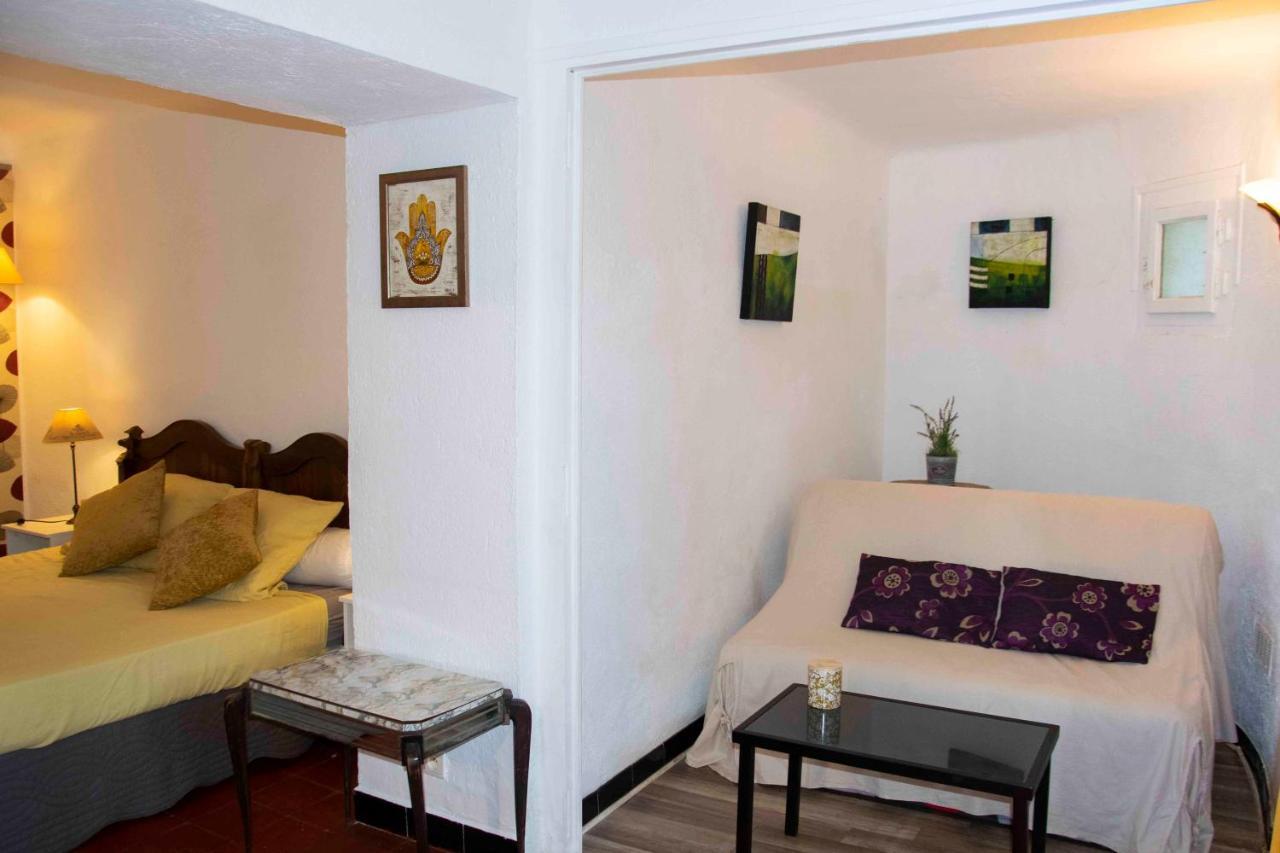 Double Room Terrace