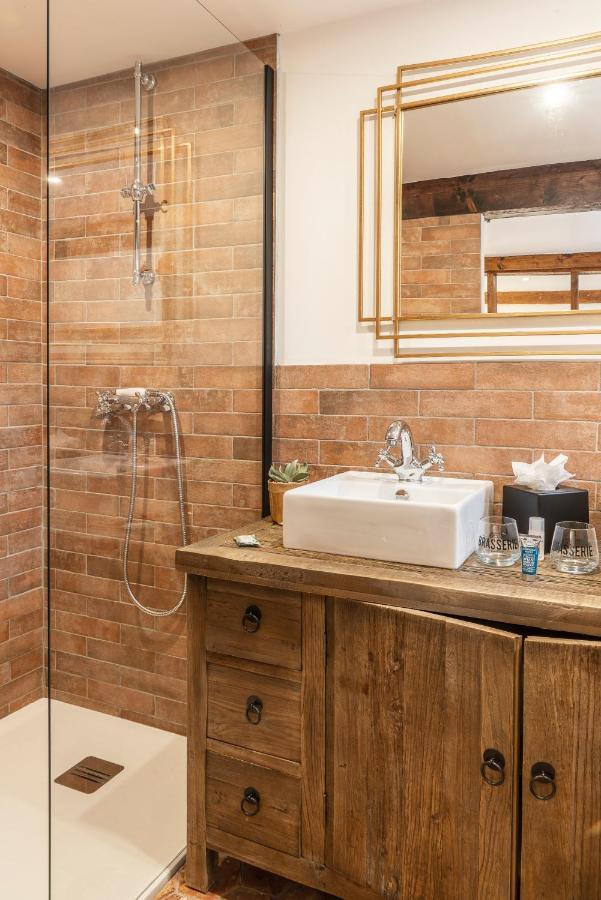 Chambre Double avec Salle de Bains Privative