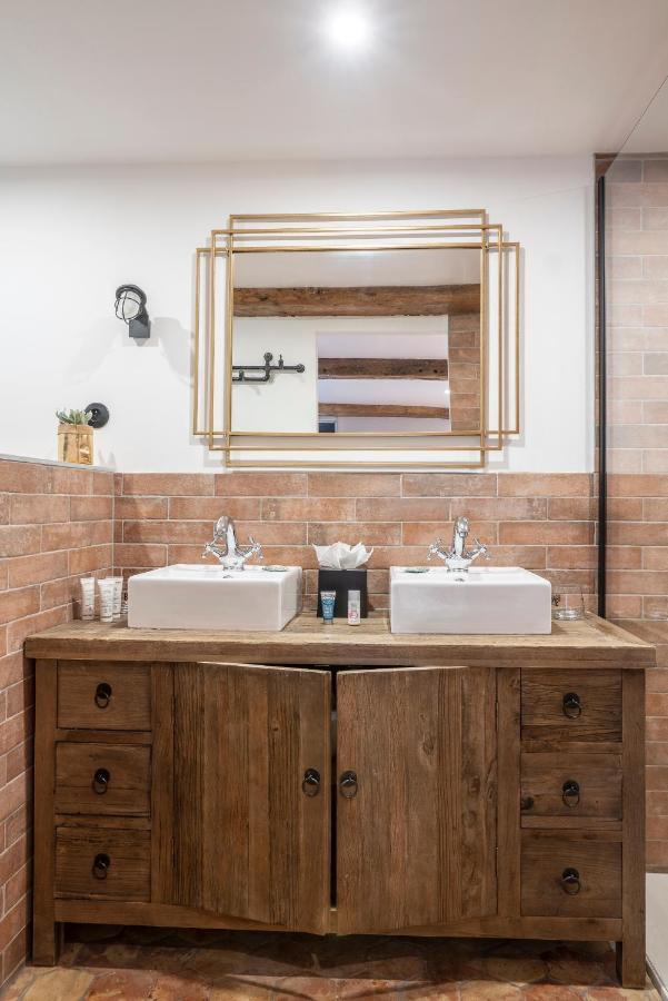 Chambre Double avec Salle de Bains Privative