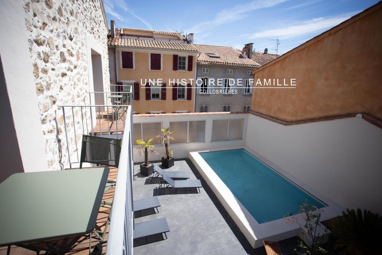 Chambre Familiale avec Balcon