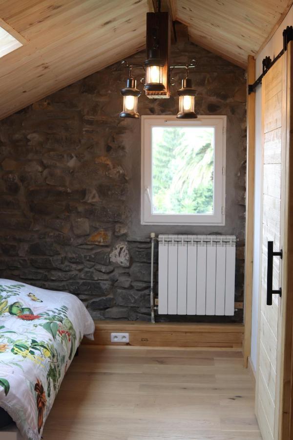 Double Room Private Interior Bathroom