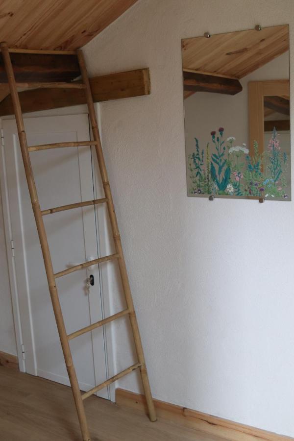 Double Room Private Interior Bathroom