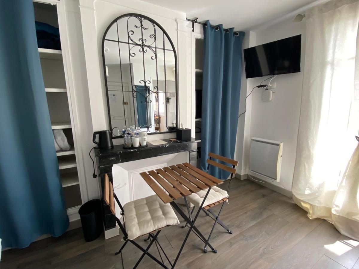 Chambre Double avec Balcon
