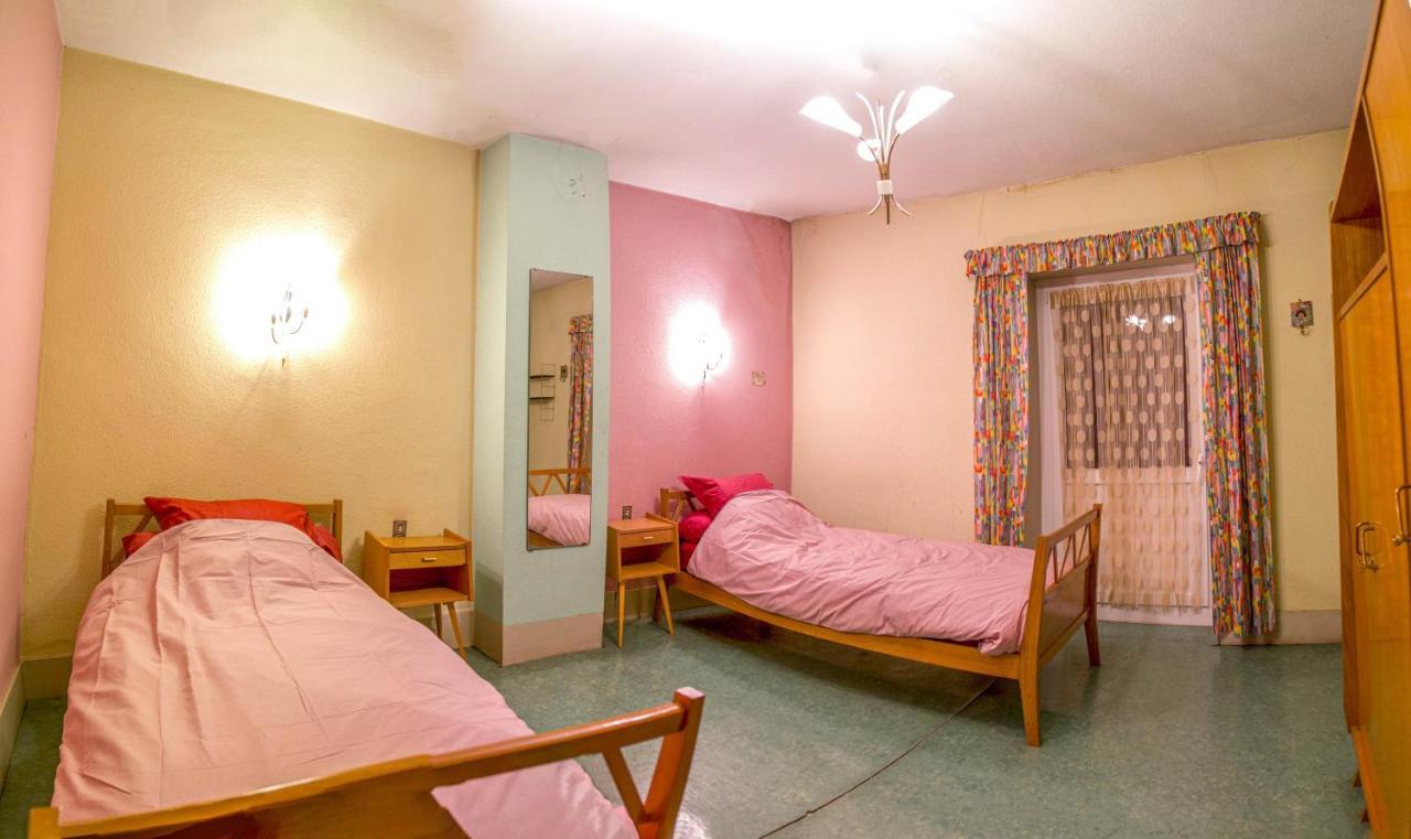 Chambre Double avec Terrasse