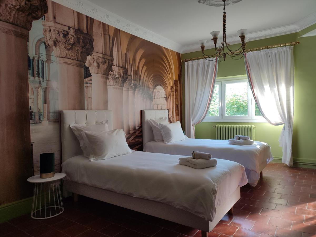 Chambre Quadruple Supérieure