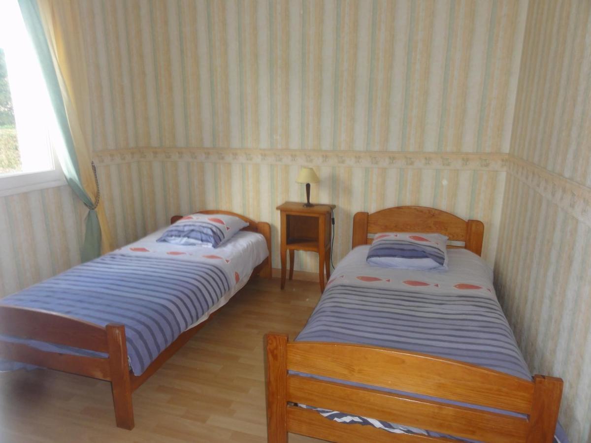 Chambre Double - Vue sur Jardin
