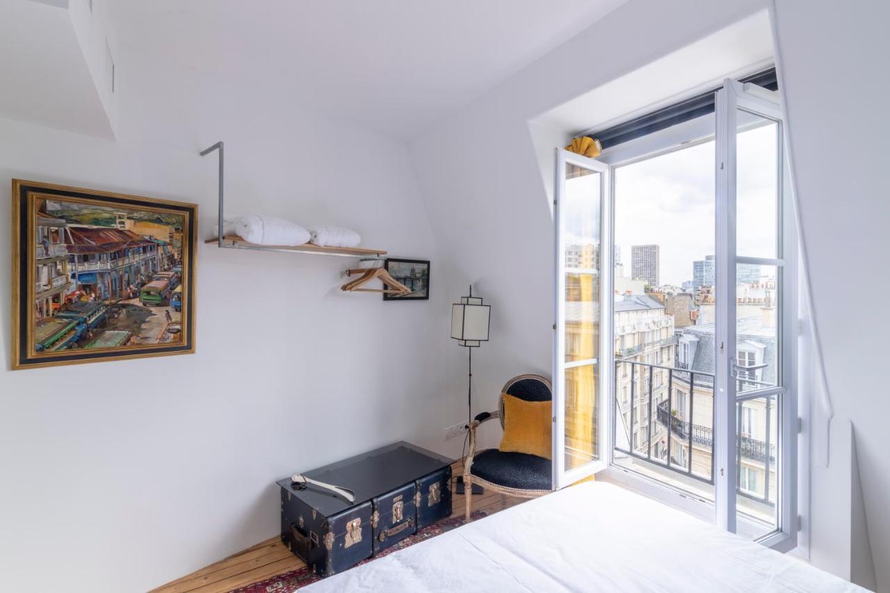 Chambre Double avec Salle de Bains Privative