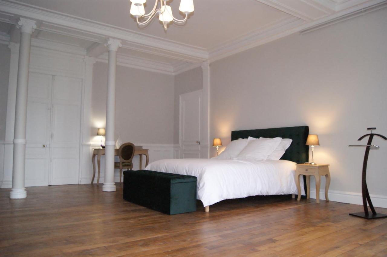 Chambre Double avec Salle de Bains Privative