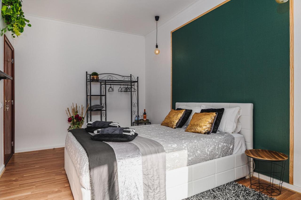 Chambre Double avec Balcon