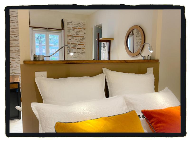 Chambre Deluxe