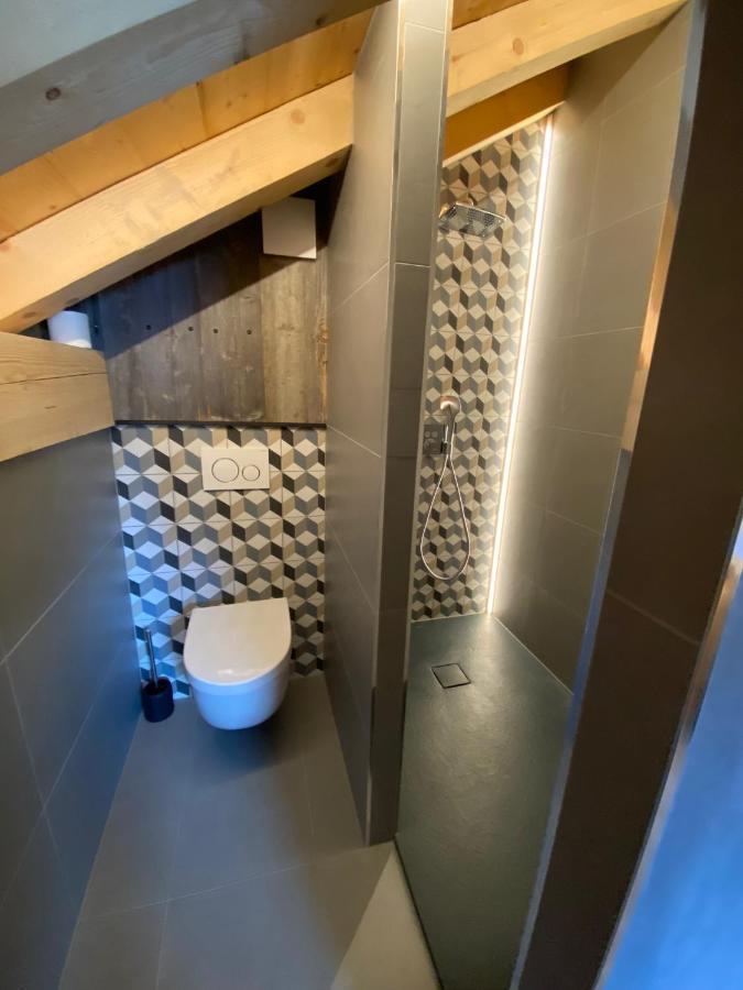 Chambre Double - Vue sur Montagne