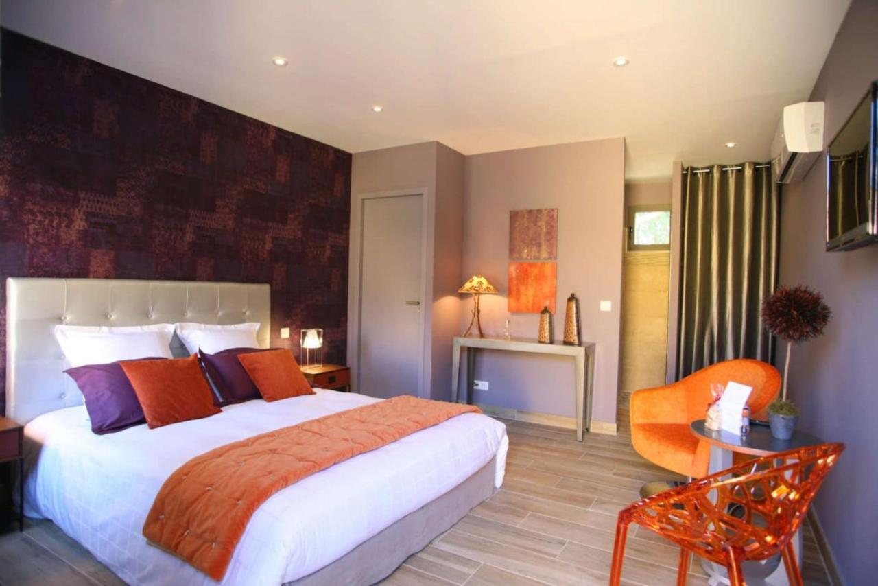 Chambre Double avec Terrasse