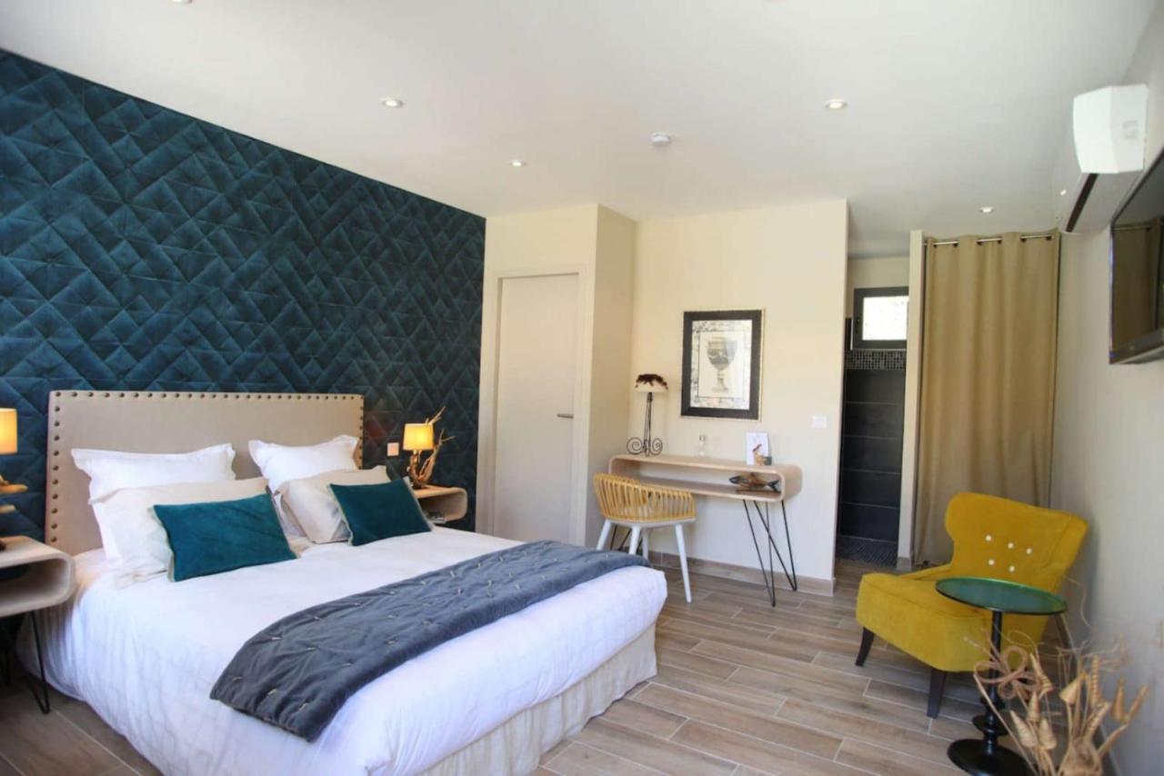 Chambre Double avec Terrasse