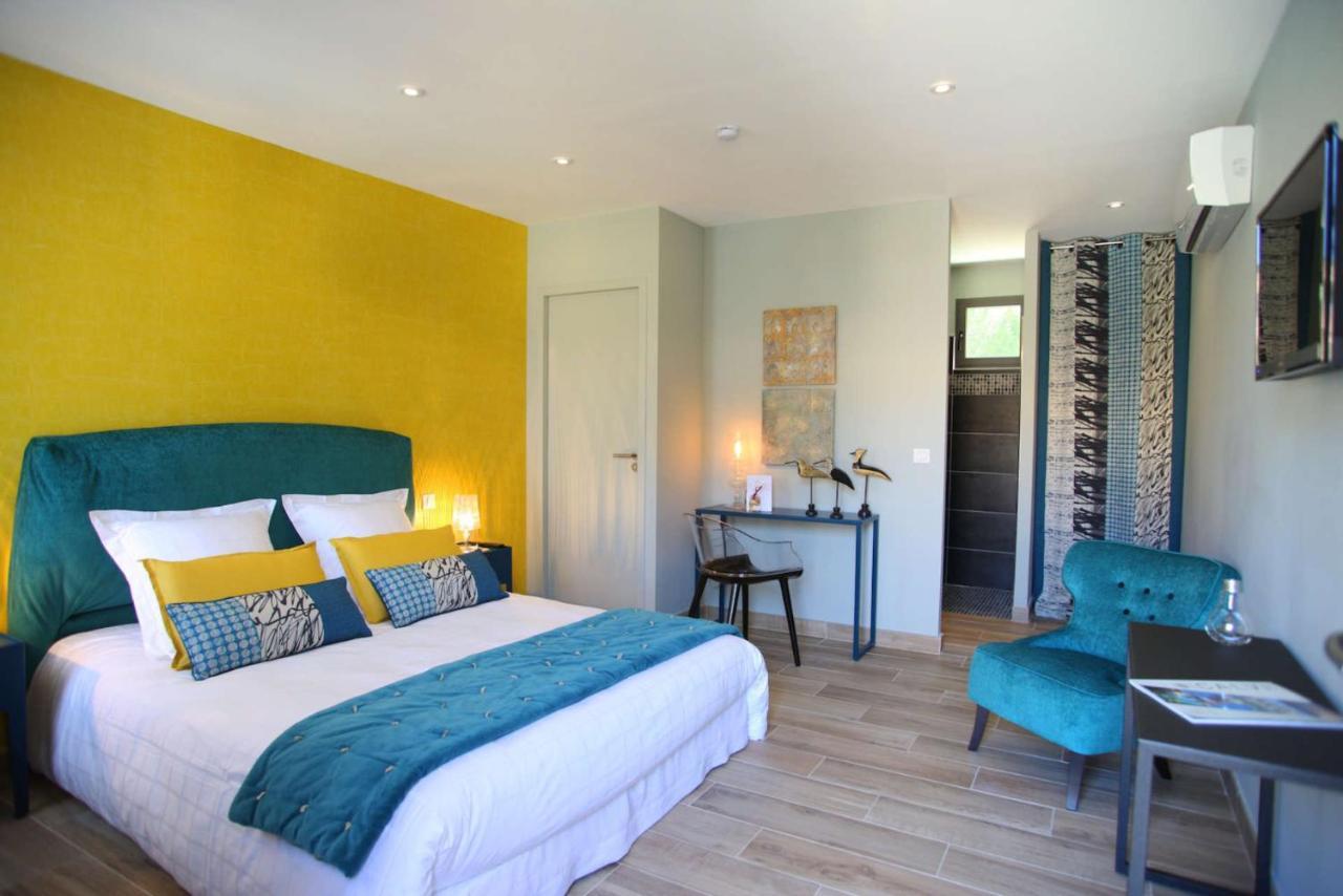 Chambre Double avec Terrasse